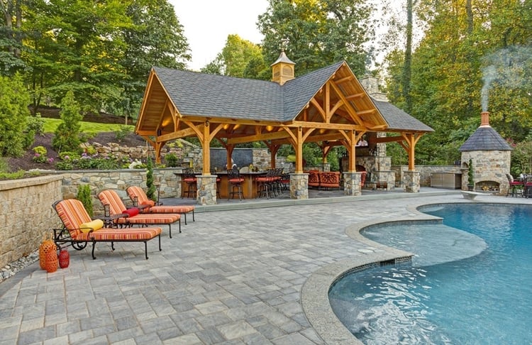 Smart design steps when talking to pool builders or contractors in Lancaster, PA